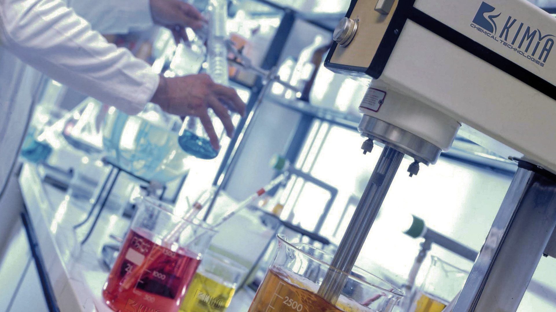 Chemical-Laboratory Servizi di ingegneria Kimya per l’ottimizzazione degli impianti