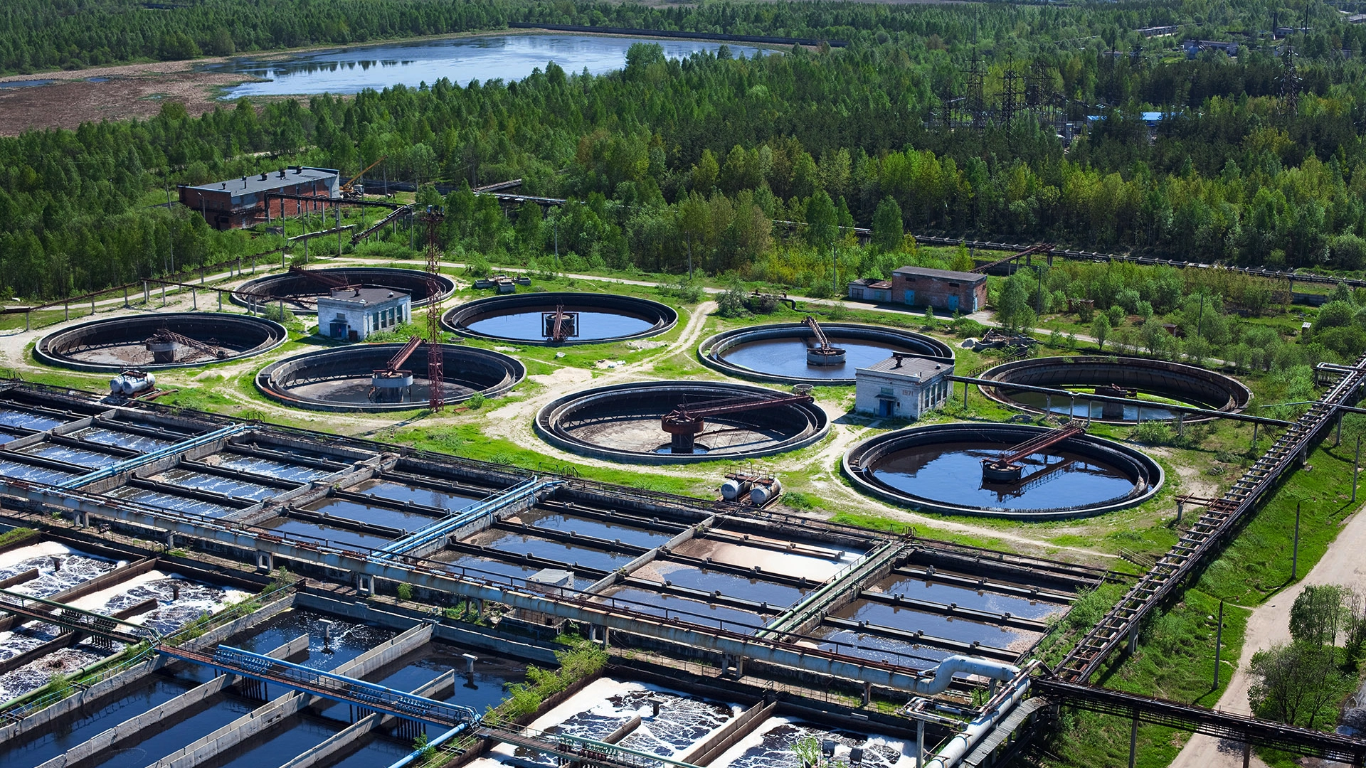 Water Treatment System