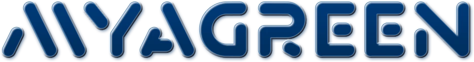 MG-blueTt Logo Myagreen