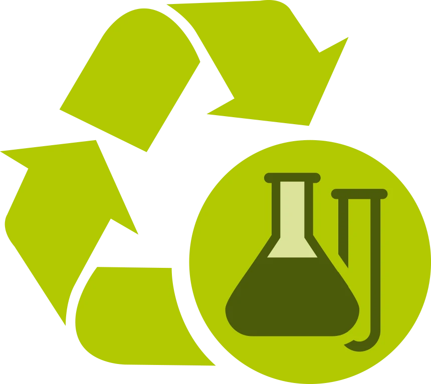 icn-disposal icona per il conferimento dell'acido esausto
